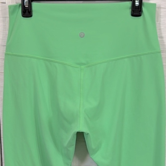 Lululemon Align High Rise Crop - Picture 5 of 11